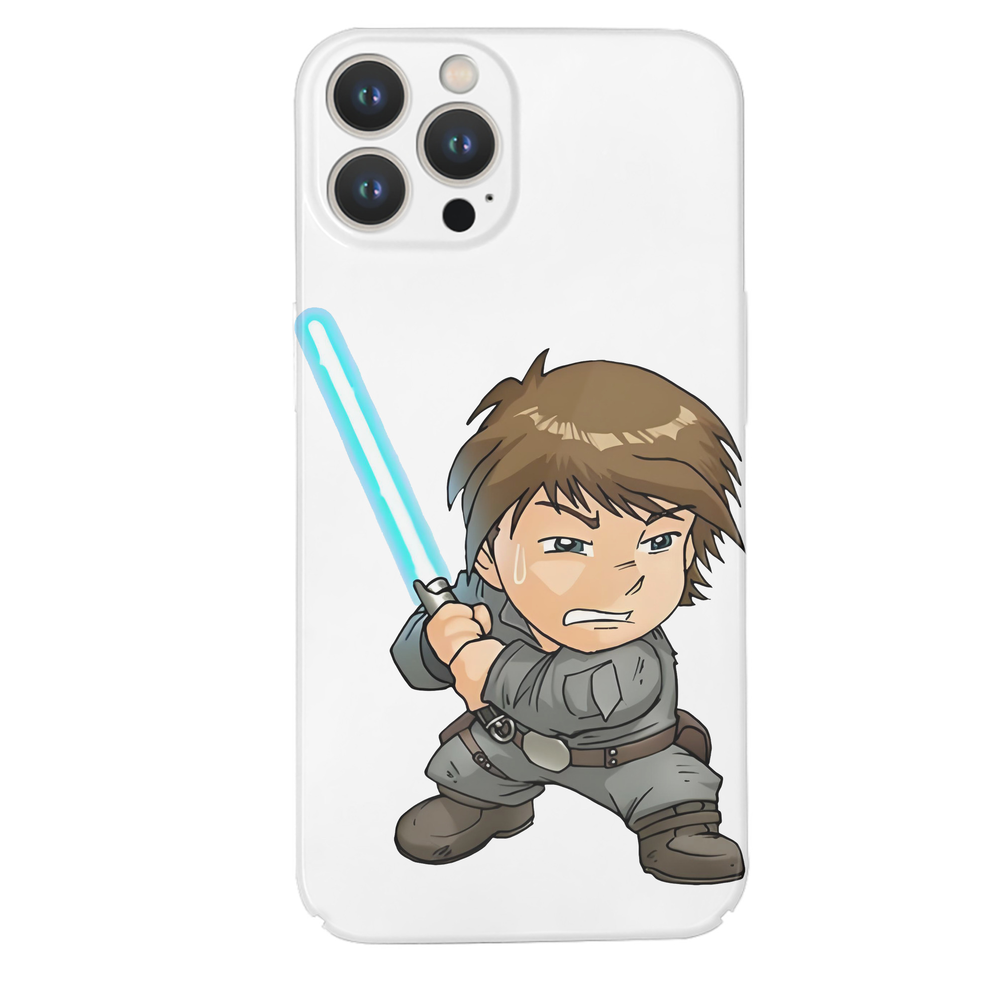 （画像用） スター・ウォーズ Star Wars 【iPhone 14シリーズ対応】ハードケース